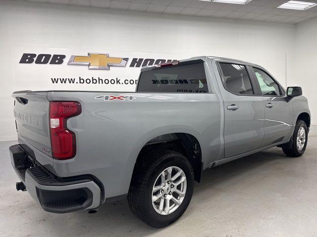 used 2026 Chevrolet Silverado 1500 car, priced at $49,988