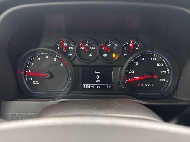 new 2026 Chevrolet Silverado 3500 car, priced at $54,951
