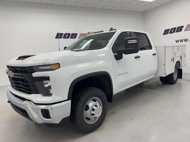 new 2026 Chevrolet Silverado 3500 car, priced at $54,951
