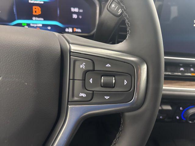 new 2026 Chevrolet Silverado 1500 car, priced at $55,840