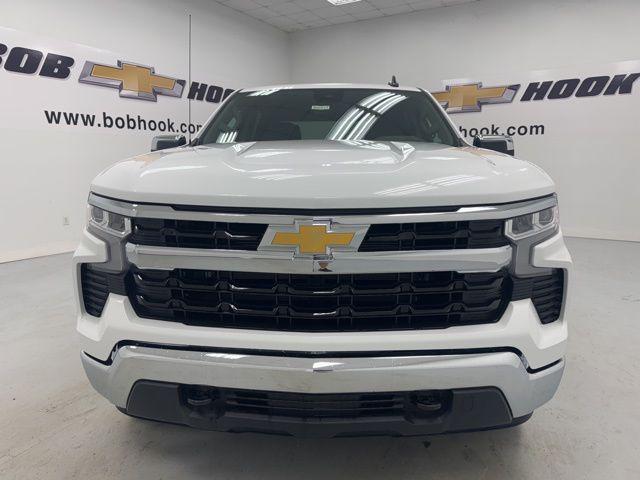 new 2026 Chevrolet Silverado 1500 car, priced at $55,840