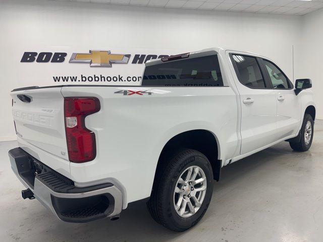 new 2026 Chevrolet Silverado 1500 car, priced at $55,840