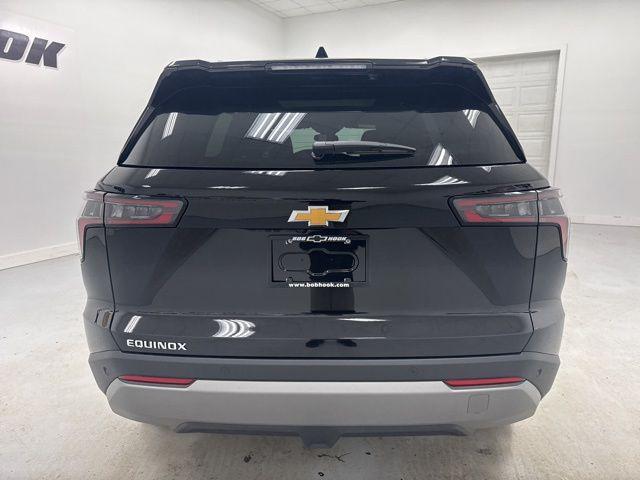 new 2026 Chevrolet Equinox car, priced at $31,139