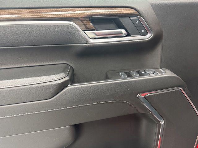 used 2025 Chevrolet Silverado 1500 car, priced at $42,988