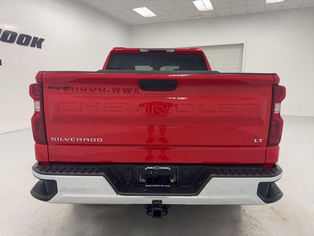 used 2025 Chevrolet Silverado 1500 car, priced at $42,988