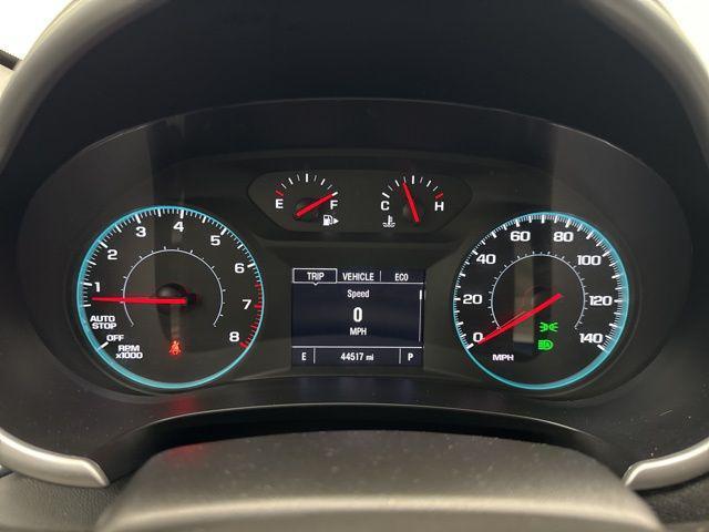 used 2025 Chevrolet Malibu car, priced at $20,757