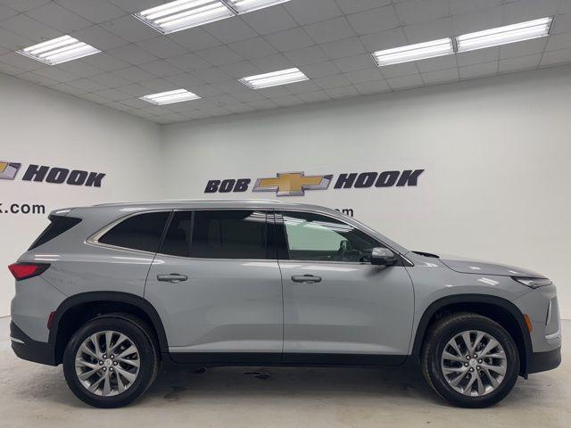 used 2025 Buick Enclave car, priced at $36,130