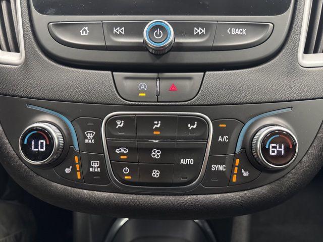 used 2024 Chevrolet Malibu car, priced at $19,998