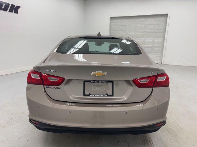 used 2024 Chevrolet Malibu car, priced at $19,998