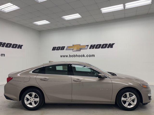 used 2024 Chevrolet Malibu car, priced at $19,998