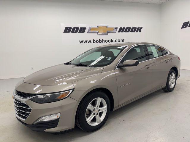 used 2024 Chevrolet Malibu car, priced at $19,998