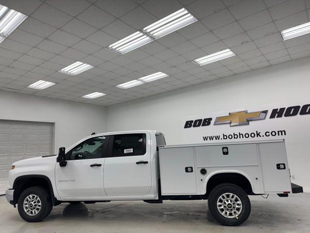 new 2026 Chevrolet Silverado 2500 car, priced at $56,828