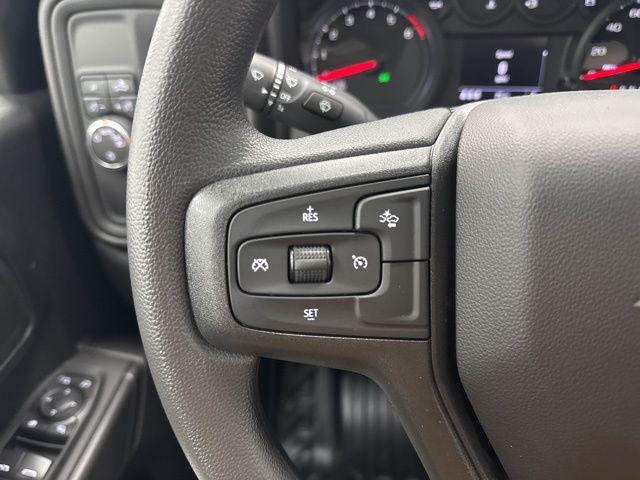new 2026 Chevrolet Silverado 2500 car, priced at $50,428
