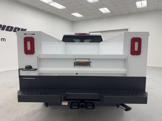 new 2026 Chevrolet Silverado 2500 car, priced at $50,428