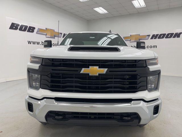 new 2026 Chevrolet Silverado 2500 car, priced at $50,428