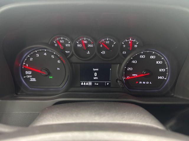 new 2026 Chevrolet Silverado 1500 car, priced at $52,120