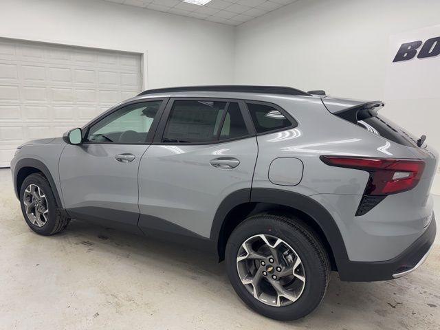 new 2026 Chevrolet Trax car, priced at $26,899