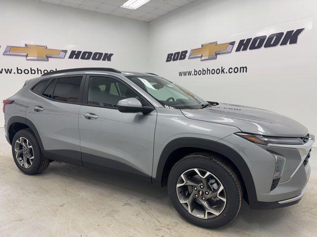 new 2026 Chevrolet Trax car, priced at $26,899