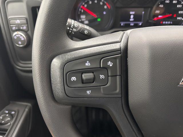 new 2026 Chevrolet Silverado 1500 car, priced at $36,485