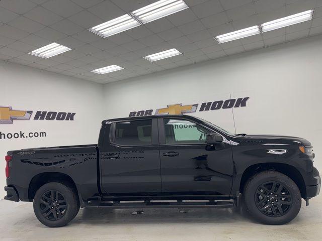 new 2026 Chevrolet Silverado 1500 car, priced at $60,210