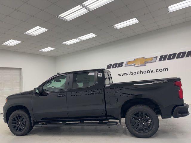 new 2026 Chevrolet Silverado 1500 car, priced at $60,210