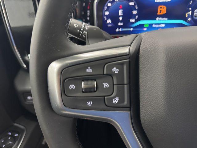 new 2026 Chevrolet Silverado 1500 car, priced at $60,210