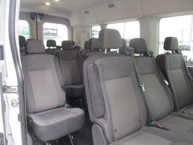 used 2023 Ford Transit-350 car, priced at $36,000