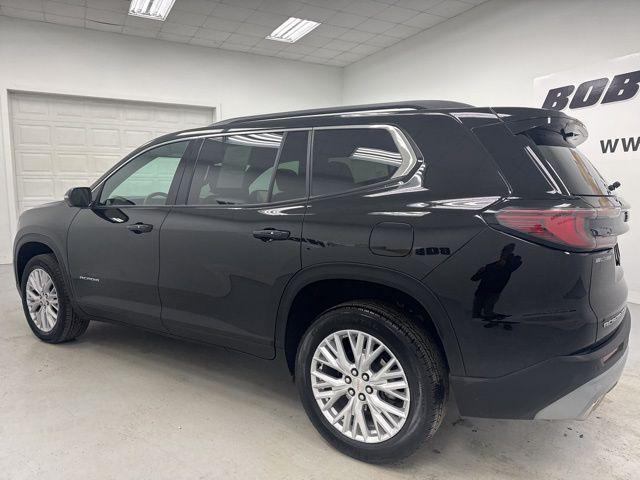 used 2026 GMC Acadia car, priced at $46,988