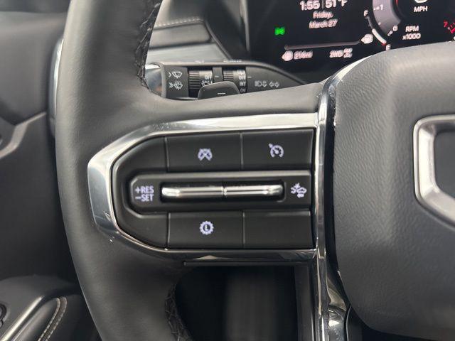 used 2026 GMC Acadia car, priced at $46,988