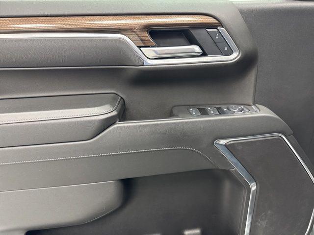 used 2025 Chevrolet Silverado 1500 car, priced at $41,788