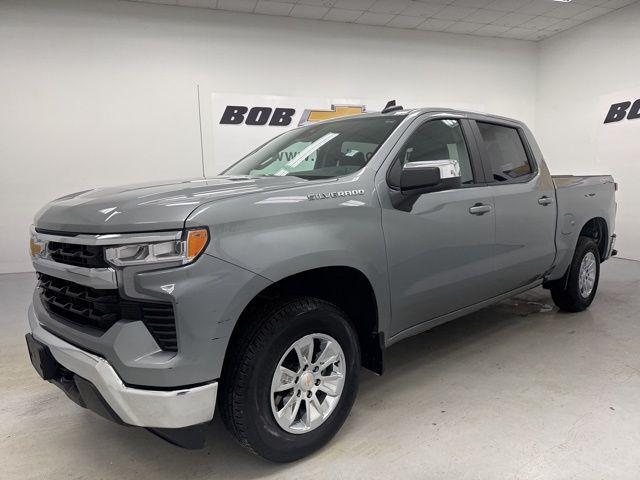 used 2025 Chevrolet Silverado 1500 car, priced at $41,788