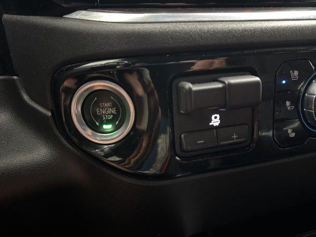 used 2022 GMC Sierra 1500 car, priced at $44,450