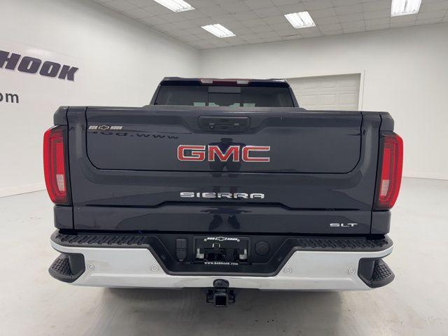 used 2022 GMC Sierra 1500 car, priced at $44,450