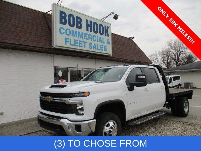 used 2024 Chevrolet Silverado 3500 car, priced at $52,775