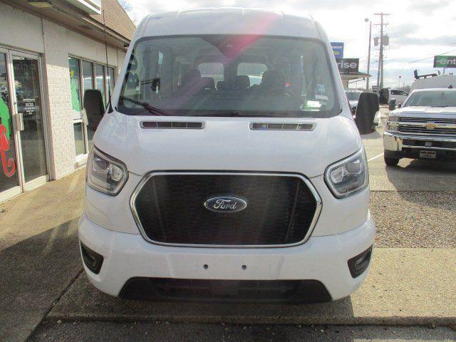 used 2023 Ford Transit-350 car, priced at $36,575
