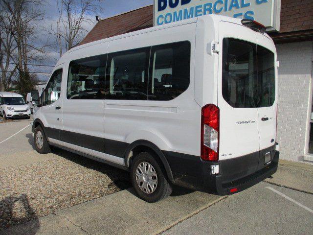 used 2023 Ford Transit-350 car, priced at $36,575