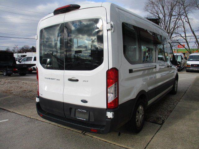 used 2023 Ford Transit-350 car, priced at $36,575