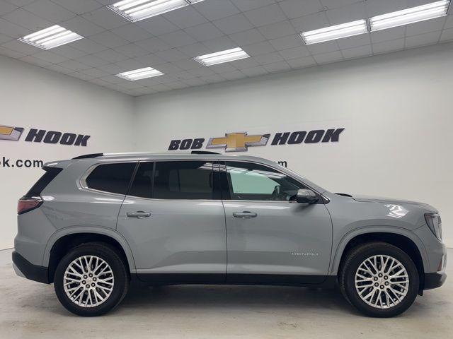 used 2024 GMC Acadia car, priced at $46,488