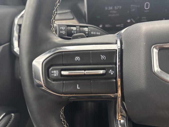 used 2024 GMC Acadia car, priced at $46,488