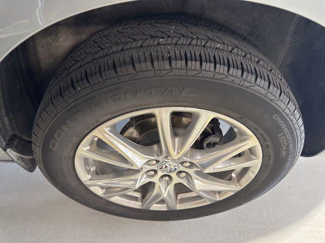 used 2023 Buick Enclave car, priced at $32,800