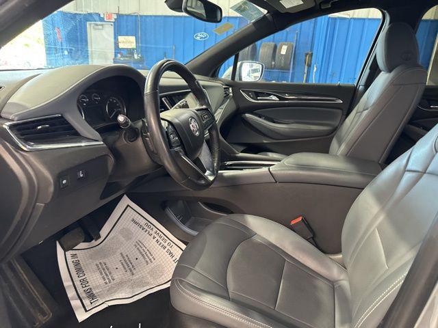 used 2023 Buick Enclave car, priced at $32,800