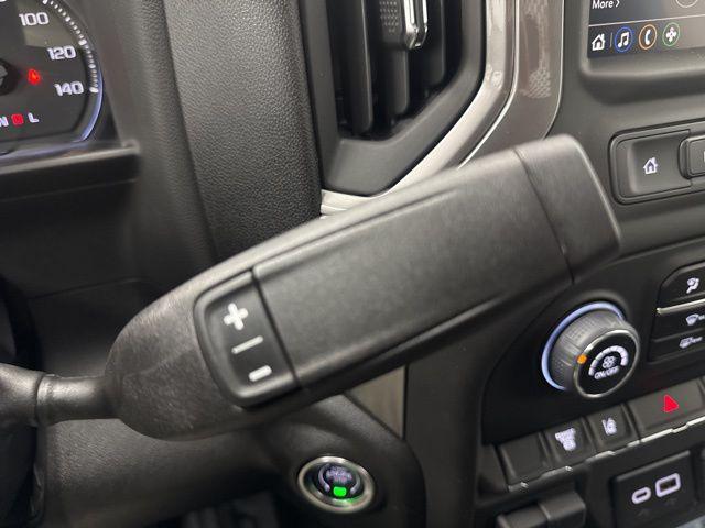 new 2025 Chevrolet Silverado 3500 car, priced at $57,633