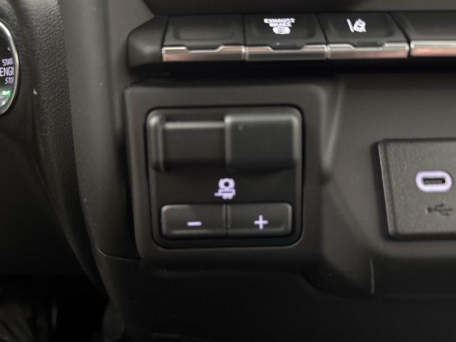 new 2025 Chevrolet Silverado 3500 car, priced at $57,633