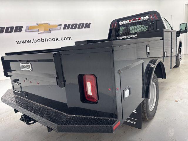 new 2025 Chevrolet Silverado 3500 car, priced at $57,633