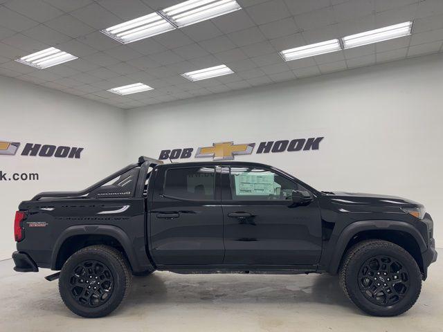 new 2026 Chevrolet Colorado car, priced at $49,003