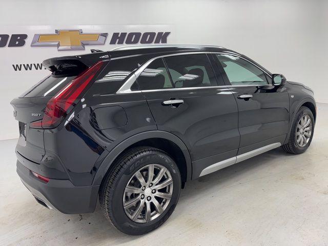 used 2020 Cadillac XT4 car, priced at $20,888