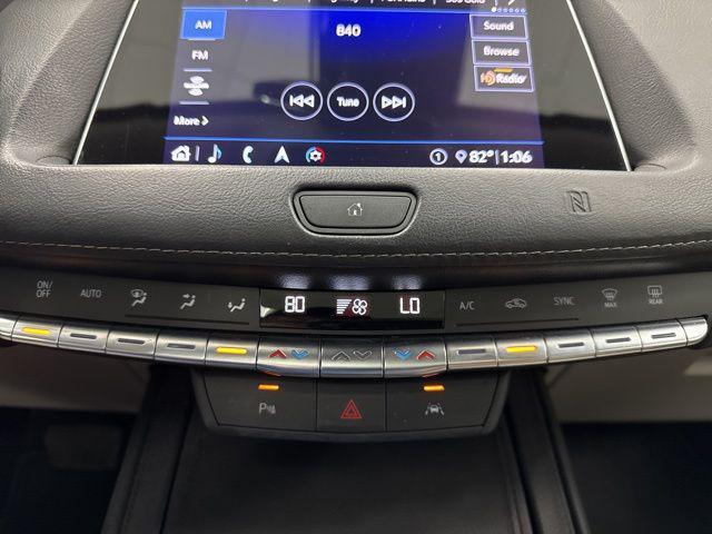 used 2020 Cadillac XT4 car, priced at $20,888