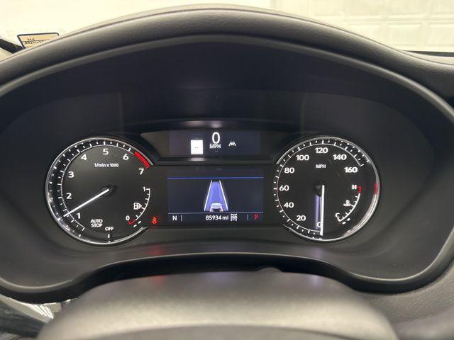 used 2020 Cadillac XT4 car, priced at $20,888