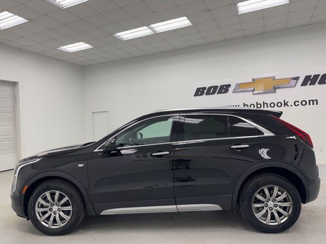 used 2020 Cadillac XT4 car, priced at $20,888