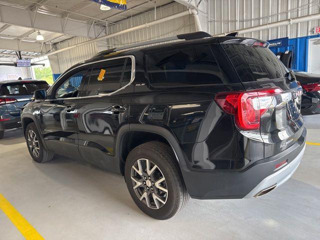 used 2023 GMC Acadia car, priced at $29,999